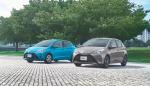 Toyota Vitz 2017 года